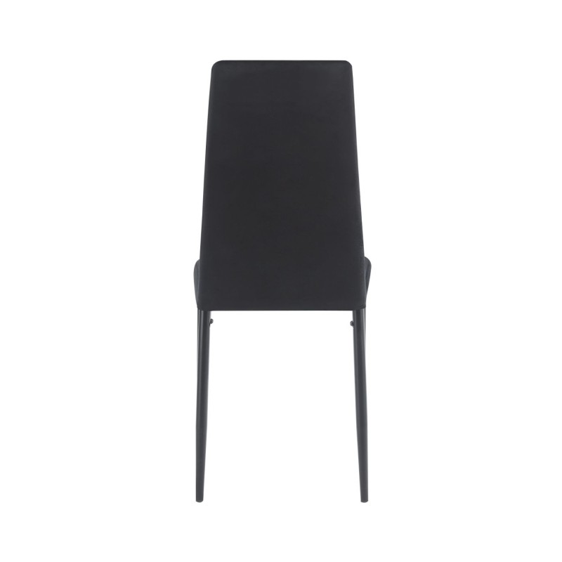 Krzesło velvet (szare) Krzesło velvet (szare)