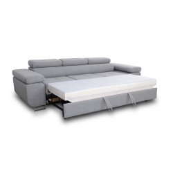 Sofa Annabelle z funkcją spania - nowoczesny luksus