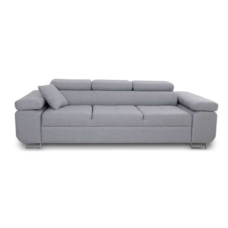 Sofa Annabelle z funkcją spania - nogi chromowane Sofa Annabelle z funkcją spania - nogi chromowane