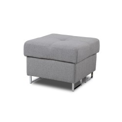 Pufa Annabelle Mini - elegancka i funkcjonalna