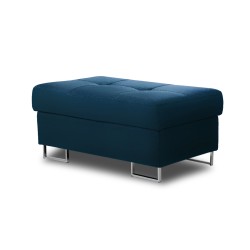 Pufa Annabelle z pojemnikiem - elegancja i funkcjonalność