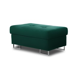 Pufa Annabelle z pojemnikiem - elegancja i funkcjonalność