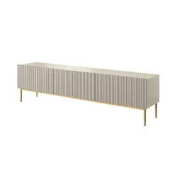 Szafka RTV Nicole 200 cm - elegancja i funkcjonalność