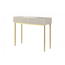 Konsola toaletka Nicole 100 cm - elegancja i funkcjonalność