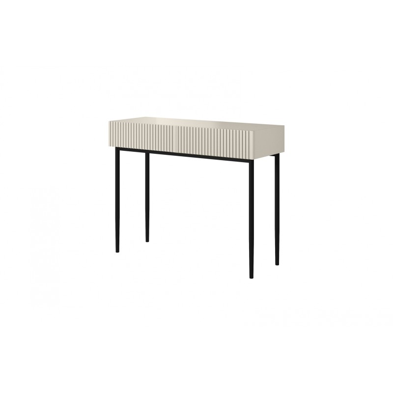 Biurko Nicole 100 cm - elegancja i nowoczesność Biurko Nicole 100 cm - elegancja i nowoczesność