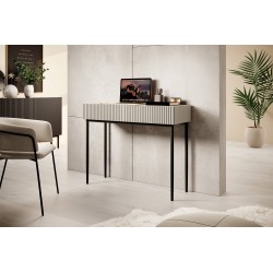 Biurko Nicole 100 cm - elegancja i nowoczesność Biurko Nicole 100 cm - elegancja i nowoczesność