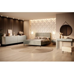 Biurko Nicole 100 cm - elegancja i nowoczesność Biurko Nicole 100 cm - elegancja i nowoczesność