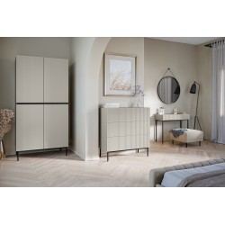 Biurko Nicole 100 cm - elegancja i nowoczesność Biurko Nicole 100 cm - elegancja i nowoczesność