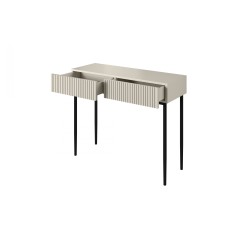 Biurko Nicole 100 cm - elegancja i nowoczesność Biurko Nicole 100 cm - elegancja i nowoczesność