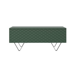 Stolik kawowy Scalia 120 2K ze schowkiem - labrador mat / czarne nogi - Limitowana oferta Stolik kawowy Scalia 120 2K ze schowkiem - labrador mat / czarne nogi - Limitowana oferta