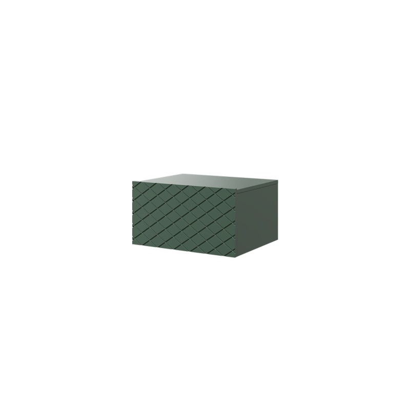 Zestaw szafka nocna wisząca Scalia 50 1SZ 2 szt. - labrador mat - Limitowana oferta Zestaw szafka nocna wisząca Scalia 50 1SZ 2 szt. - labrador mat - Limitowana oferta