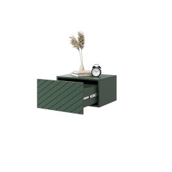 Zestaw szafka nocna wisząca Scalia 50 1SZ 2 szt. - labrador mat - Limitowana oferta Zestaw szafka nocna wisząca Scalia 50 1SZ 2 szt. - labrador mat - Limitowana oferta