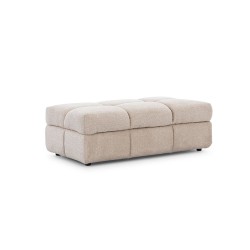 Tapicerowana pufa Magnelio - styl i komfort