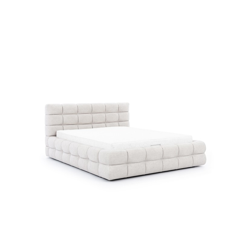 Łóżko sypialniane Magnelio 160x200 Łóżko sypialniane Magnelio 160x200