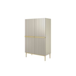 Kredens Nicole 100 cm - Elegancja i funkcjonalność