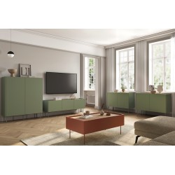 Komoda Desin 120 cm - elegancja i funkcjonalność Komoda Desin 120 cm - elegancja i funkcjonalność