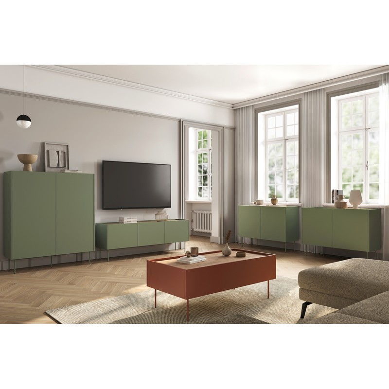 Komoda Desin 120 cm - elegancja i funkcjonalność Komoda Desin 120 cm - elegancja i funkcjonalność