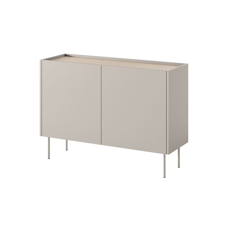 Komoda Desin 120 cm - elegancja i nowoczesność