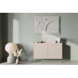 Komoda Desin 120 cm - elegancja i nowoczesność Komoda Desin 120 cm - elegancja i nowoczesność