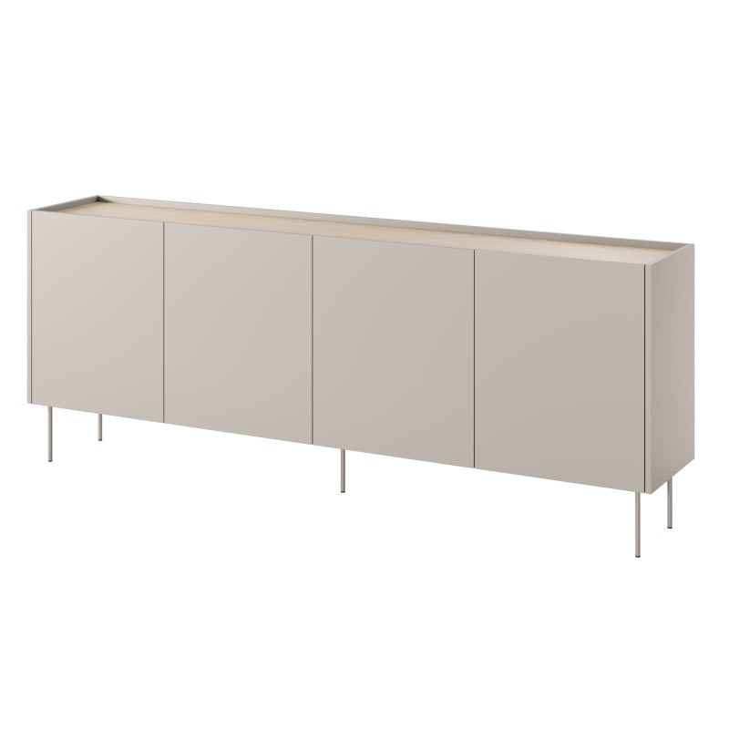 Komoda Desin 220 cm - elegancja i funkcjonalność