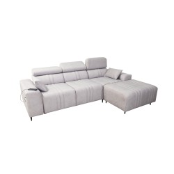 Narożnik Verona I z funkcją spania tkanina Vena 3 Narożnik Verona I z funkcją spania tkanina Vena 3