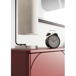 Szafka RTV czterodrzwiowa Sonatia - burgund 200 cm Szafka RTV czterodrzwiowa Sonatia - burgund 200 cm