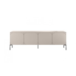 Szafka RTV Sonatia 200 cm - elegancja i funkcjonalność Szafka RTV Sonatia 200 cm - elegancja i funkcjonalność