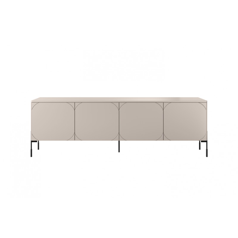 Szafka RTV Sonatia 200 cm - elegancja i funkcjonalność Szafka RTV Sonatia 200 cm - elegancja i funkcjonalność