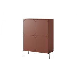 Kredens Sonatia 120 cm - elegancja i funkcjonalność