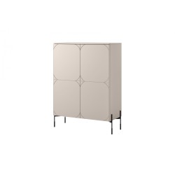 Kredens Sonatia 120 cm - elegancja i funkcjonalność