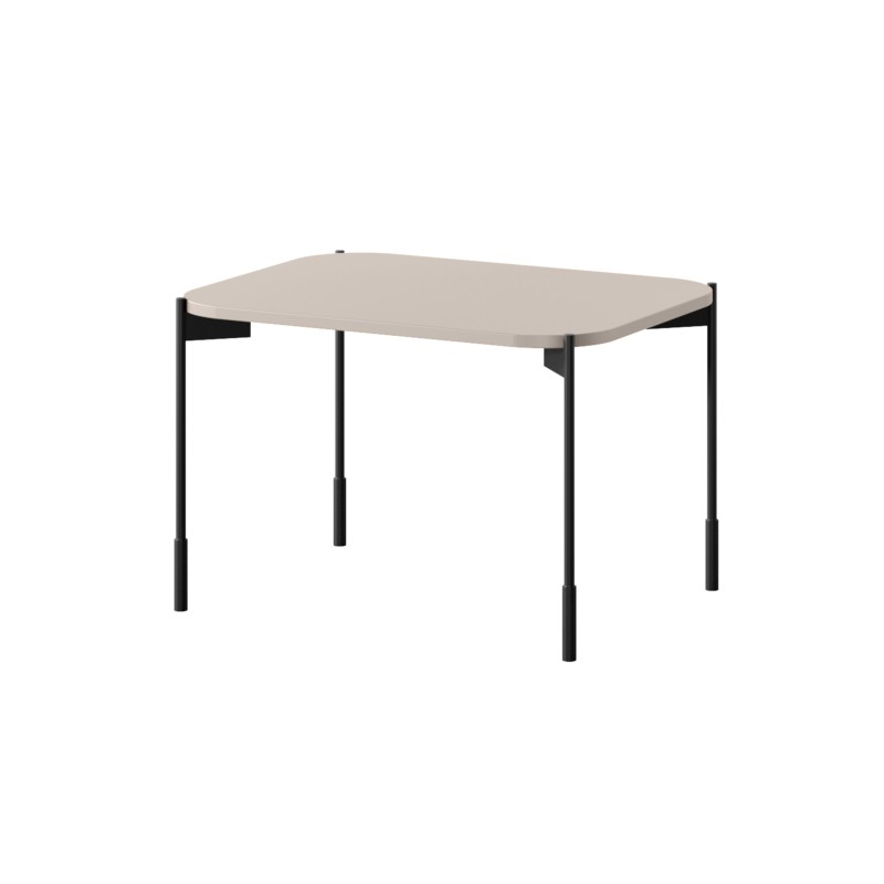 Stolik kawowy Sonatia 60 cm - nowoczesny design