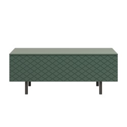 Stolik kawowy Scalia II 120 2K ze schowkiem - labrador mat / czarne nogi - Limitowana oferta Stolik kawowy Scalia II 120 2K ze schowkiem - labrador mat / czarne nogi - Limitowana oferta