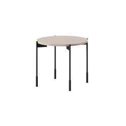 Stolik kawowy Sonatia 45 cm - elegancja i funkcjonalność