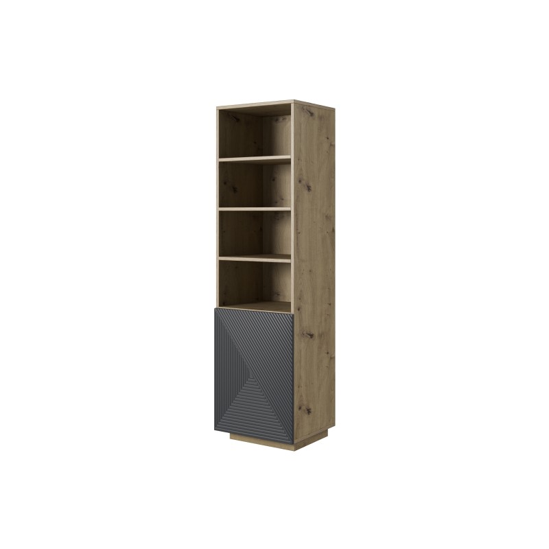 Regał Asha 50 cm - elegancja i nowoczesność
