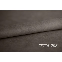 Kanapa rozkładana Luzano - brązowy wewet hydrofobowy Zetta 293