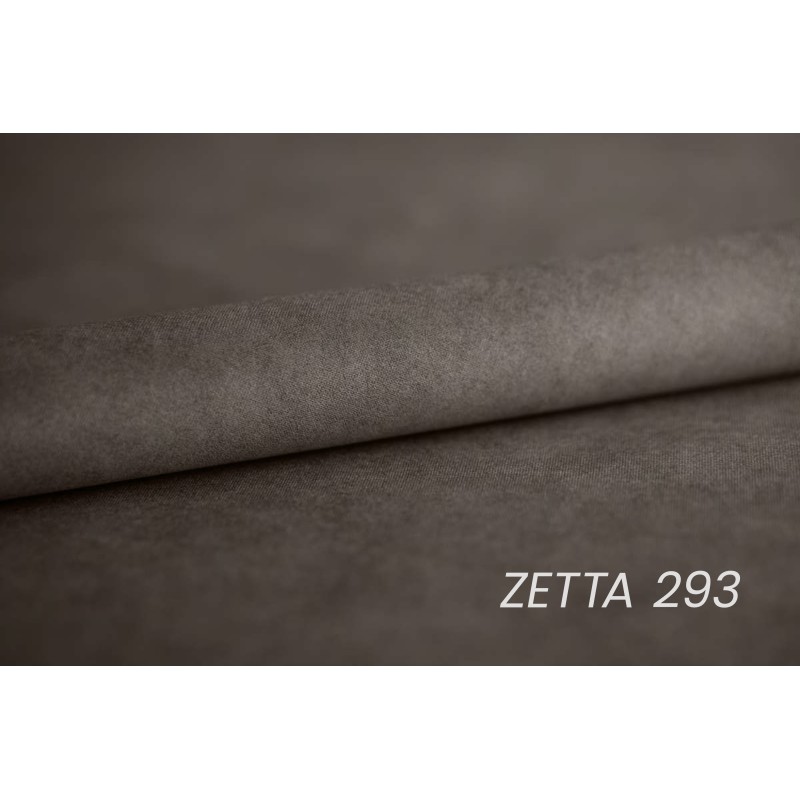 Kanapa rozkładana Luzano - brązowy wewet hydrofobowy Zetta 293