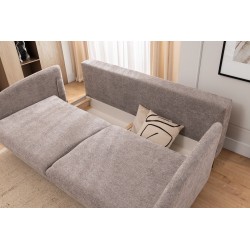 Kanapa z funkcją spania Naolia