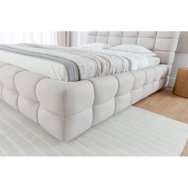 Łóżko sypialniane z pojemnikiem Magnelio 160x200 Łóżko sypialniane z pojemnikiem Magnelio 160x200