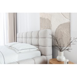 Łóżko sypialniane Magnelio 180x200 - elegancja i komfort Łóżko sypialniane Magnelio 180x200 - elegancja i komfort