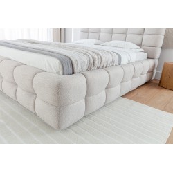 Łóżko sypialniane Magnelio 180x200 - elegancja i komfort Łóżko sypialniane Magnelio 180x200 - elegancja i komfort