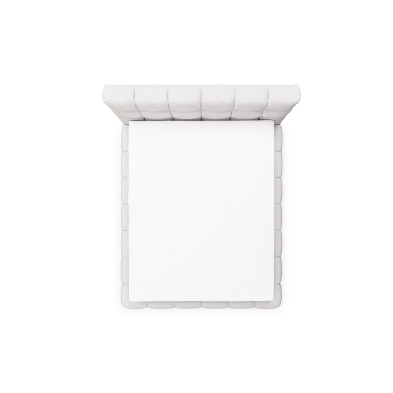 Łóżko sypialniane Magnelio 180x200 - elegancja i komfort Łóżko sypialniane Magnelio 180x200 - elegancja i komfort