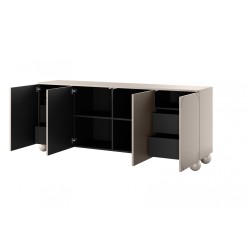 Komoda Sonatia II 200 cm - elegancja i funkcjonalność Komoda Sonatia II 200 cm - elegancja i funkcjonalność