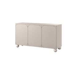 Komoda Sonatia II 150 cm - kaszmir, elegancja i