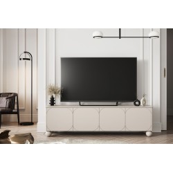Szafka RTV Sonatia II 200 cm - kaszmir Szafka RTV Sonatia II 200 cm - kaszmir