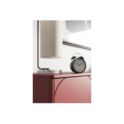 Szafka RTV Sonatia II 150 cm burgund - elegancja i Szafka RTV Sonatia II 150 cm burgund - elegancja i