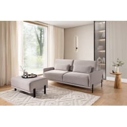 Pufa tapicerowana Meloria - komfort i elegancja