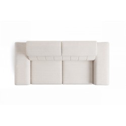 Sofa z elektrycznie wysuwanym siedziskiem Taloria III Sofa z elektrycznie wysuwanym siedziskiem Taloria III