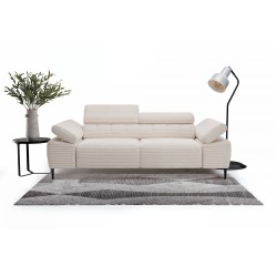Sofa z elektrycznie wysuwanym siedziskiem Taloria III Sofa z elektrycznie wysuwanym siedziskiem Taloria III