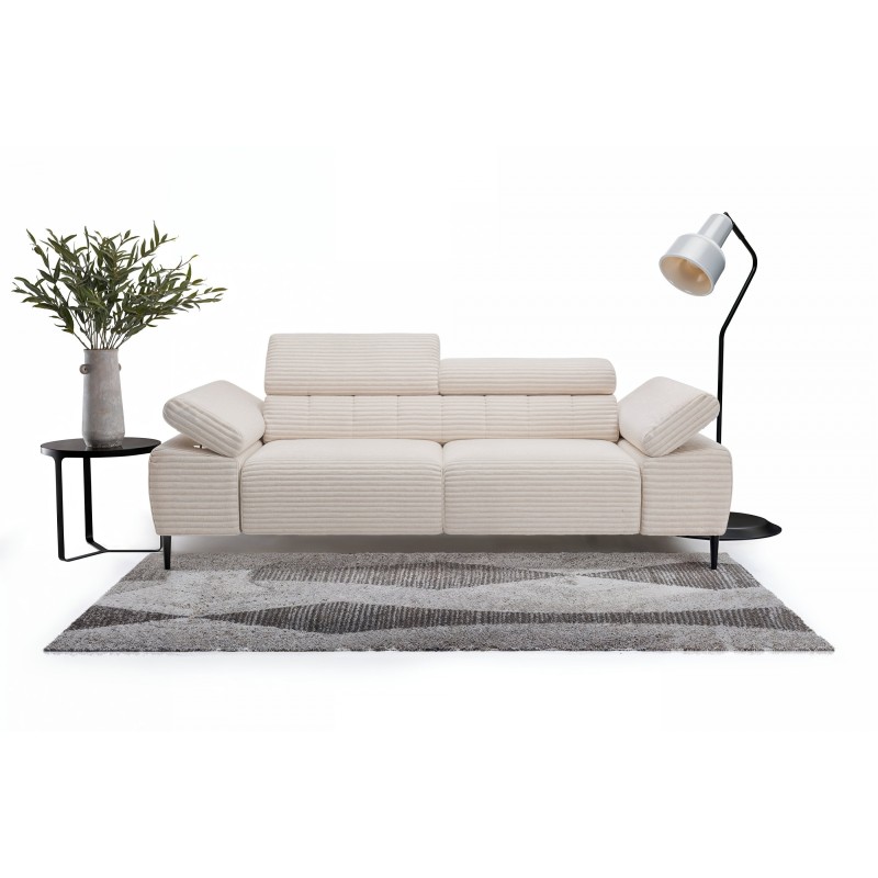 Sofa z elektrycznie wysuwanym siedziskiem Taloria III Sofa z elektrycznie wysuwanym siedziskiem Taloria III