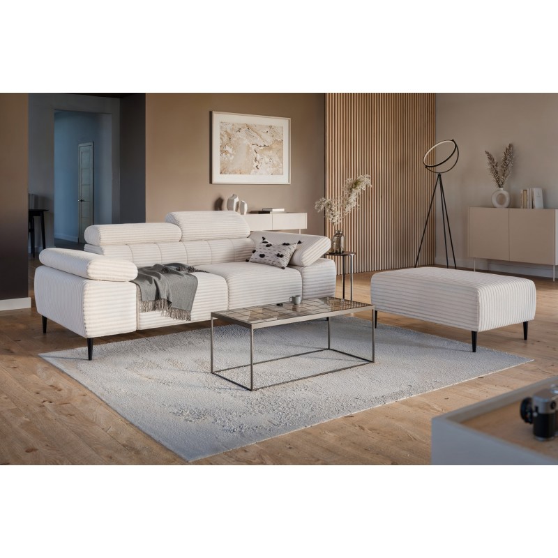 Pufa Taloria - nowoczesny styl i komfort